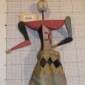 TF008135-1a Europa Deutschland,Figur,Holz-Gips,Fritz Fey,2010