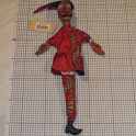 TF008140-1a Europa Deutschland,Figur,Holz-Textil,Fritz Fey,2010