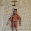 TF008505-1a Asien Indien,Figur,Holz-Textil,Fritz Fey,2010