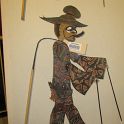 TF008549-1 Asien China Sichuan,Figur,Leder,Fritz Fey,2010