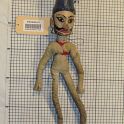 TF008615-1a Asien Indien Rajasthan,Figur,Holz-Textil,Fritz Fey,2010