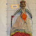 TF008623-1a Asien Indien Rajasthan,Figur,Holz-Textil,Fritz Fey,2010