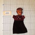 TF008666-1a Asien Japan,Figur,Holz-Textil,Fritz Fey,2010