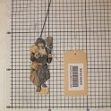 TF009080-1 Europa Deutschland,Figur (Schreiber-Knecht Rupprecht),Papier,Fritz Fey,2010