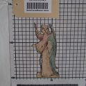 TF009549-1 Europa Deutschland,Figur (Schreiber),Papier,Fritz Fey,2010