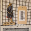 TF009666-1 Europa Deutschland,Figur (Schreiber),Papier,Fritz Fey,2010