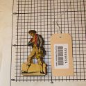 TF009724-1 Europa Deutschland,Figur (Robinson Crusoe),Papier,Fritz Fey,2010