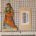 TF009797-1 Europa Deutschland,Figur (Scholz-Wilhelm Tell),Papier,Fritz Fey,2010