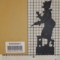 TF009937-1 Europa Deutschland Berlin,Figur-Silhouette,Pappe,Fritz Fey,2010