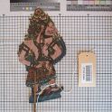 TF010012-1a Asien Indonesien,Figur,Leder,Fritz Fey,2010