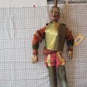 TF010198-1a Europa Italien Sizilien,Figur,Holz-Textil,Fritz Fey,2010
