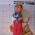TF011125-1a Europa Deutschland,Figur,Plastik-Textil,Bachmann an Fritz Fey,2010