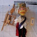 TF011138-1a Europa Deutschland,Figur,Plastik-Textil,Bachmann an Fritz Fey,2010