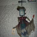 TF011618-1a Europa Tschechien,Figur,Holz-Textil,Fritz Fey,2010