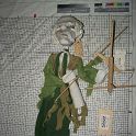TF011776-1a Europa Deutschland,Figur,Plastik-Textil,Fritz Fey,2010