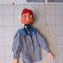 TF011857-1a Europa Deutschland,Figur,Holz-Textil,Fritz Fey,2010