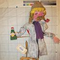 TF011928-1a Europa Deutschland,Figur,Holz-Textil,Fritz Fey,2010