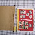 TF013382-1 Europa,Blatt,Pappe-Papier,Fritz Fey,2010