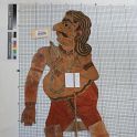 TF015004-1 Asien Indien,Figur,Leder,Fritz Fey,2010