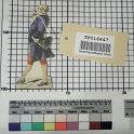 TF016447-1 Europa Deutschland,Figur (Schreiber),Papier,Fritz Fey,2010