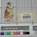 TF016551-1 Europa Deutschland,Figur (Schreiber-Elsa die standhafte Magd),Papier,Fritz Fey,2010