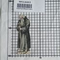 TF018453-1 Europa Deutschland,Figur (Schreiber-Astarte die geraubte Fee),Papier,Fritz Fey,2010