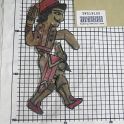 TF019100-1 Asien Türkei,Figur,Leder,Fritz Fey,2010