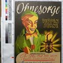 TF020153-1 Europa Deutschland Gera,Plakat,Papier,Fritz Fey,1953