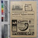 TF020437-1 Europa,Blatt,Papier,Fritz Fey,1907