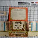 TF020701-1 Europa England London,Bühnenbild,Papier,Fritz Fey,2011