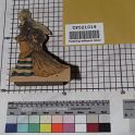 TF021019-1 Europa Deutschland,Figur,Papier,Fritz Fey,2011