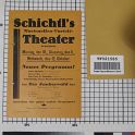 TF021585-1 Europa Deutschland,Blatt,Papier,Schichtl an Fritz Fey,2011