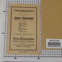 TF021596-1 Europa Deutschland,Blatt,Papier,Schichtl an Fritz Fey,2011