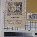 TF021835-1 Europa Deutschland,Blatt,Papier,Schichtl an Fritz Fey,2011