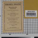 TF021863-1 Europa Deutschland,Blatt,Papier,Schichtl an Fritz Fey,2011