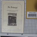 TF021984-1 Europa Deutschland,Blatt,Papier,Fritz Fey,2011
