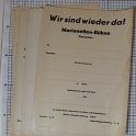 TF022218-1 Europa Deutschland,Plakat,Papier,Gassmann an Fritz Fey,2011