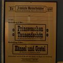 TF022795-1 Europa Deutschland,Plakat (Fränkische Marionettenbühne),Papier,Fritz Fey,2010