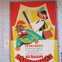 TF022951-1 Europa Ungarn,Plakat,Papier,Fritz Fey,2011