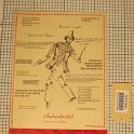 TF023895-1 Europa Deutschland Zwickau,Plakat,Papier,Fritz Fey,1985