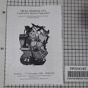 TF024145-1 Europa Deutschland,Blatt,Papier,Fritz Fey,2011