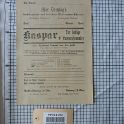 TF024182-1 Europa Deutschland,Plakat,Papier,Dreyssig an Fritz Fey,2011