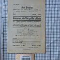 TF024187-1 Europa Deutschland,Plakat,Papier,Dreyssig an Fritz Fey,2011