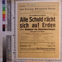 TF024228-1 Europa Deutschland,Plakat,Papier,Curt Kressig an Fritz Fey,2011