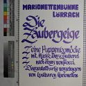TF024440-1 Europa Deutschland,Plakat,Papier,Loerrach an Fritz Fey,2011