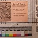 TF024839-1 Europa Deutschland,Blatt,Papier,Schichtl an Fritz Fey,2011