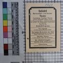 TF024898-1 Europa Deutschland,Blatt,Papier,Schichtl an Fritz Fey,2011