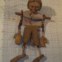 TF025532-1a Europa Polen,Figur,Holz-Textil,Fritz Fey,2011