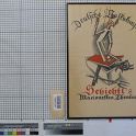 TF025669-1 Europa,Deutschland,Plakat,Papier-Glas,Familie Schichtl an Fritz Fey,2011