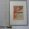 TF025680-1 Europa,Deutschland,Plakat,Papier-Glas,Familie Schichtl an Fritz Fey,2011